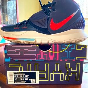 Kyrie 6. Size 8.5